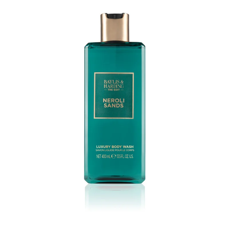 Body Wash Edit Neroli Sands