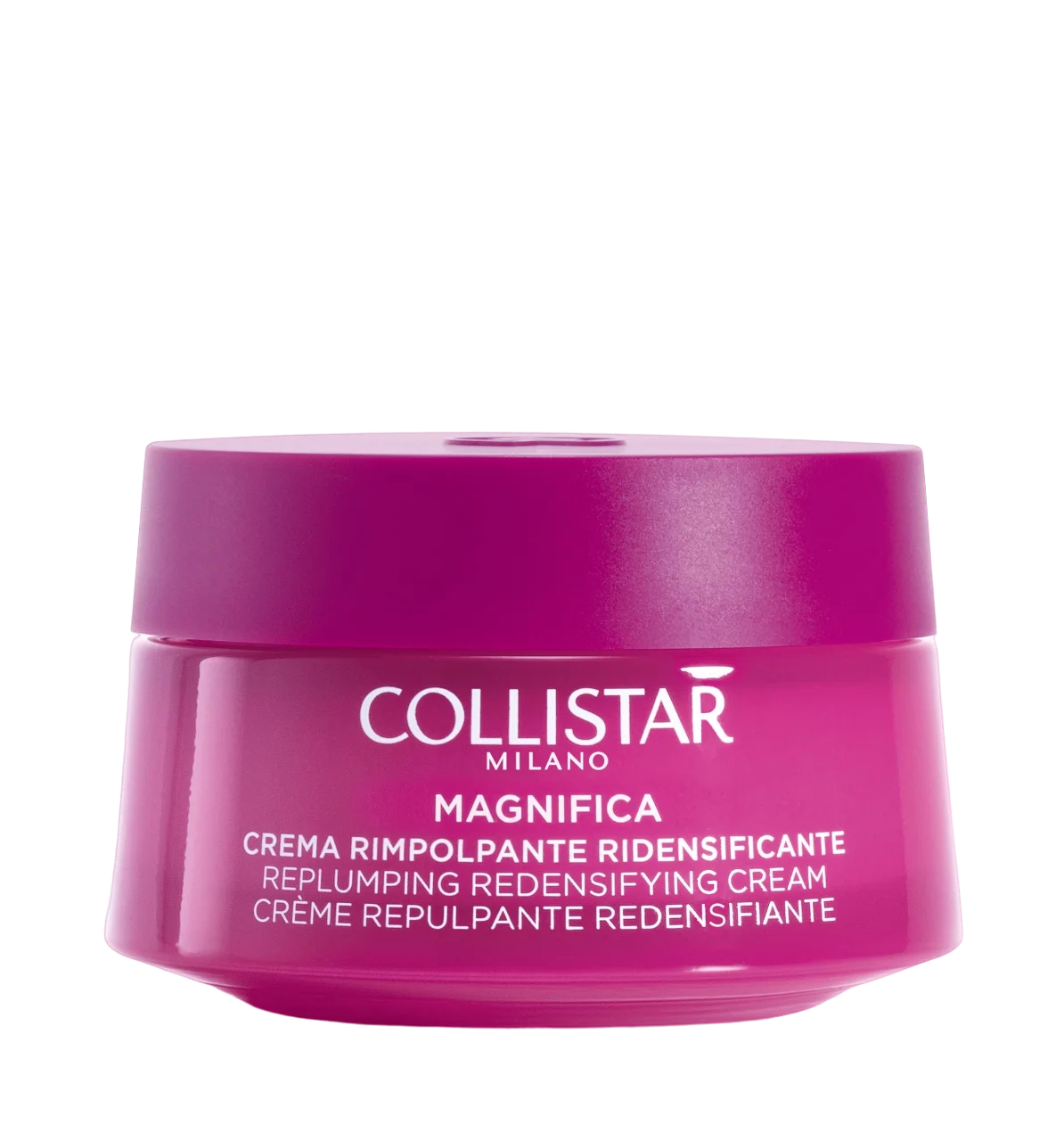 Magnifica Replumping Reden Cream Face & Neck