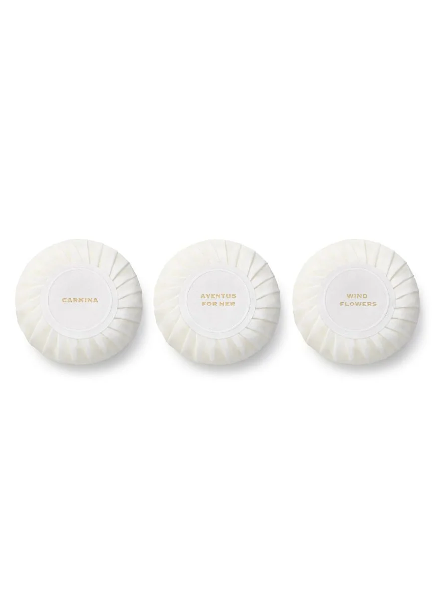 Creed Opulent & Floral Perfumed Soap Gift Set image 2