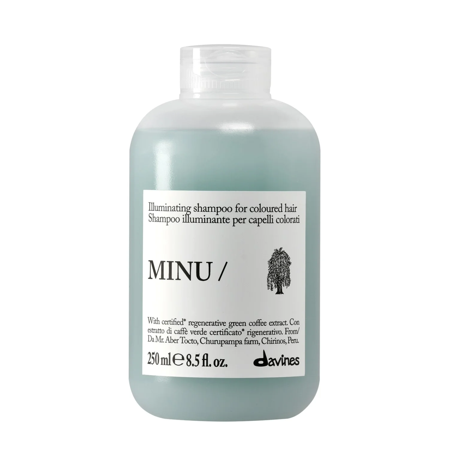 Minu Shampoo