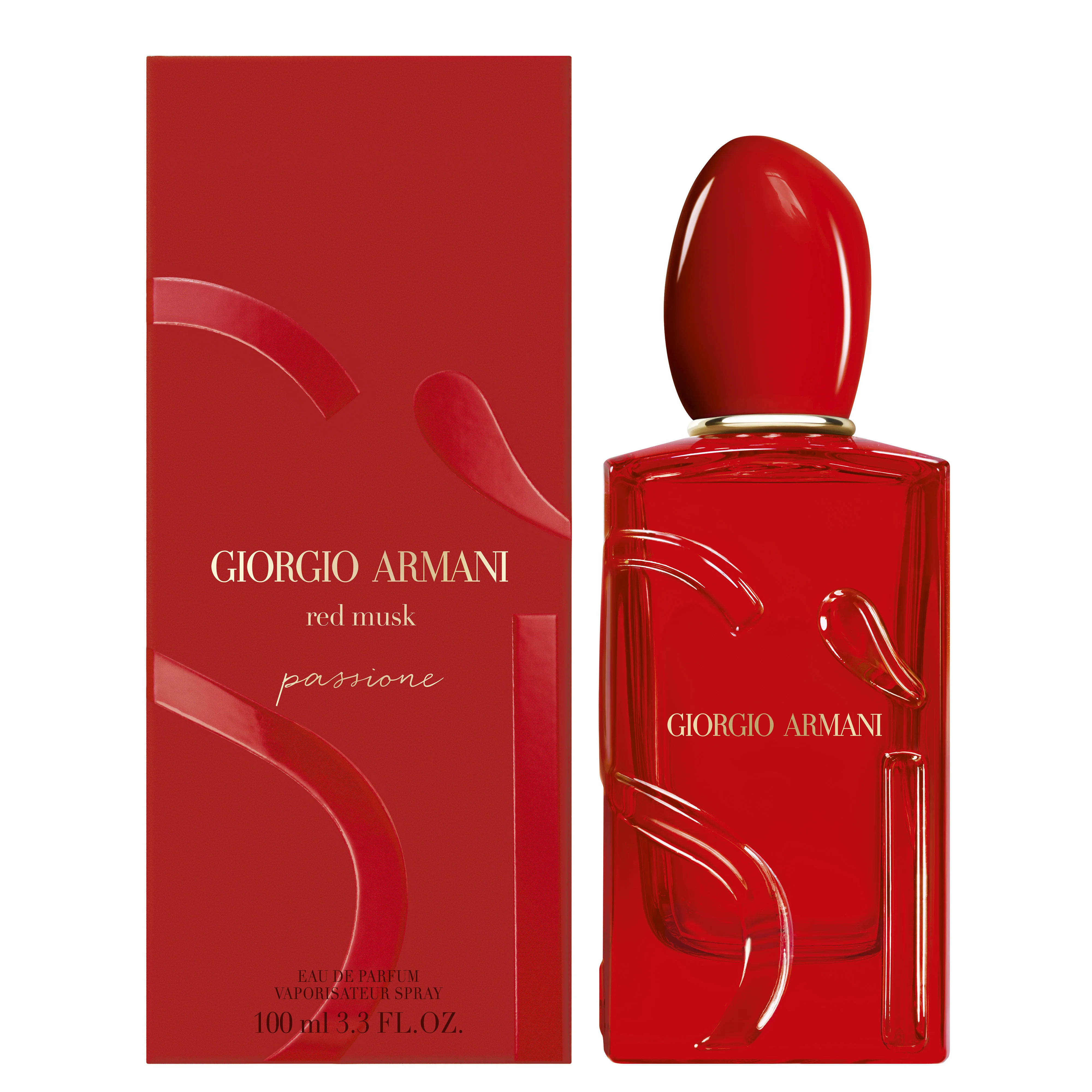 Si Passione Red Musk image 2
