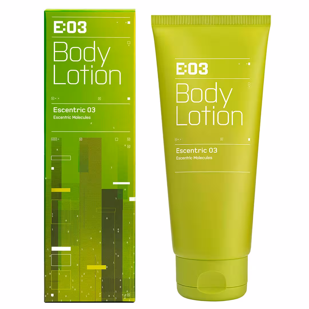 Escentric 03 Body Lotion  image 2