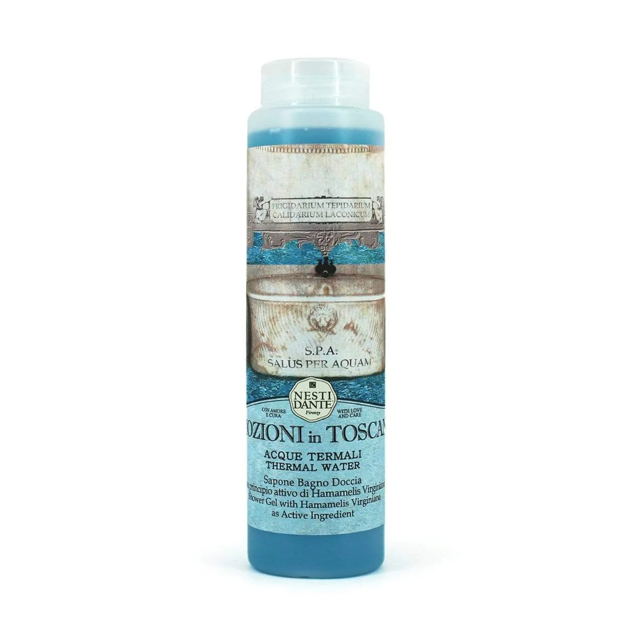 Thermal Water Shower Gel