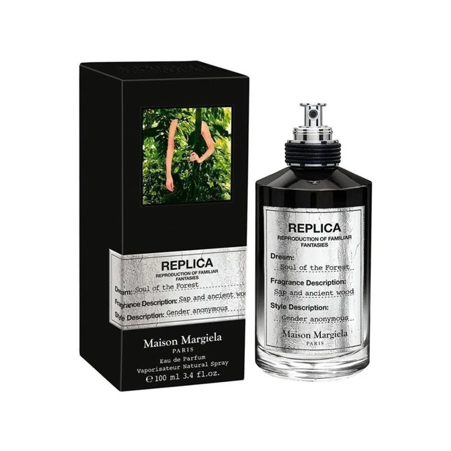 Replica Soul of The Forest EDP image 2