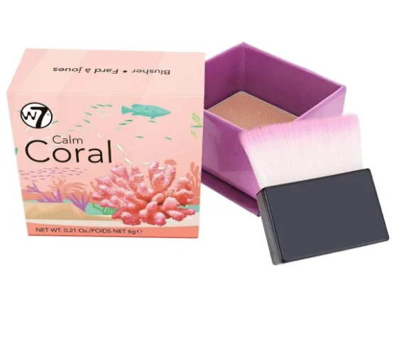Calm Coral Blusher  image 2