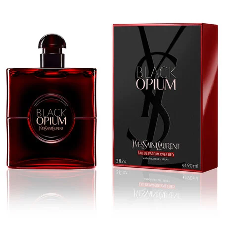 Black Opium Red EDP image 2