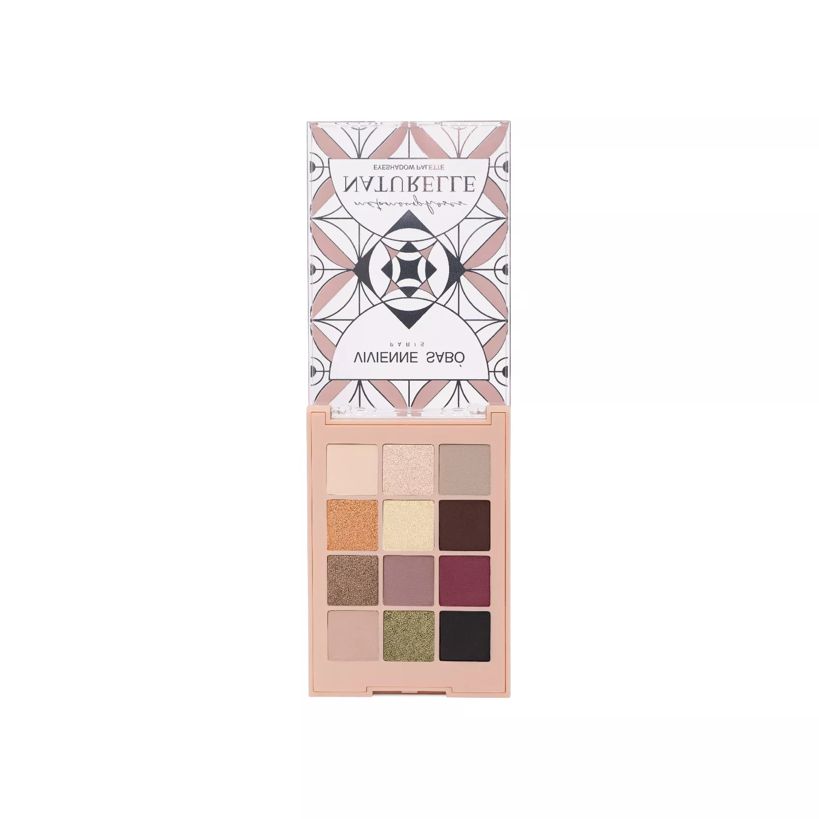 Eyeshadow Palette Metamourphoses