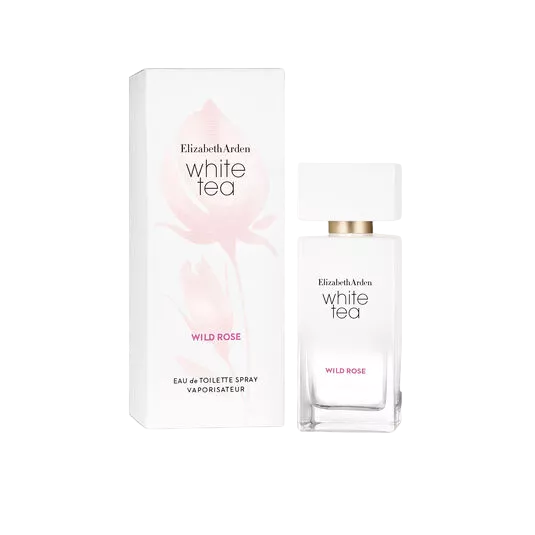 White Tea Wild Rose