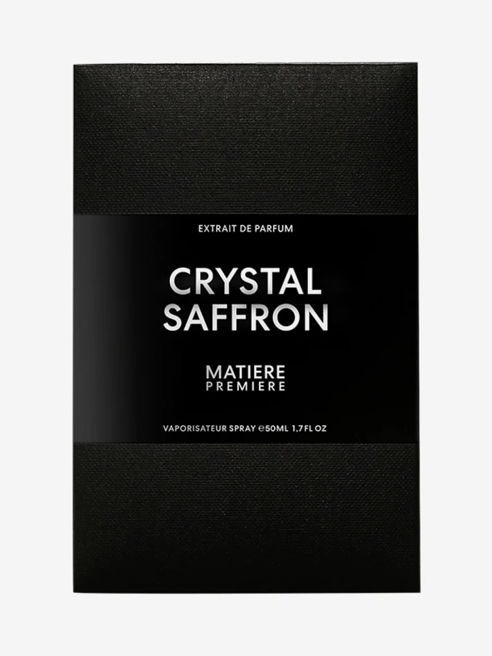 Crystal Saffron Extrait image 2