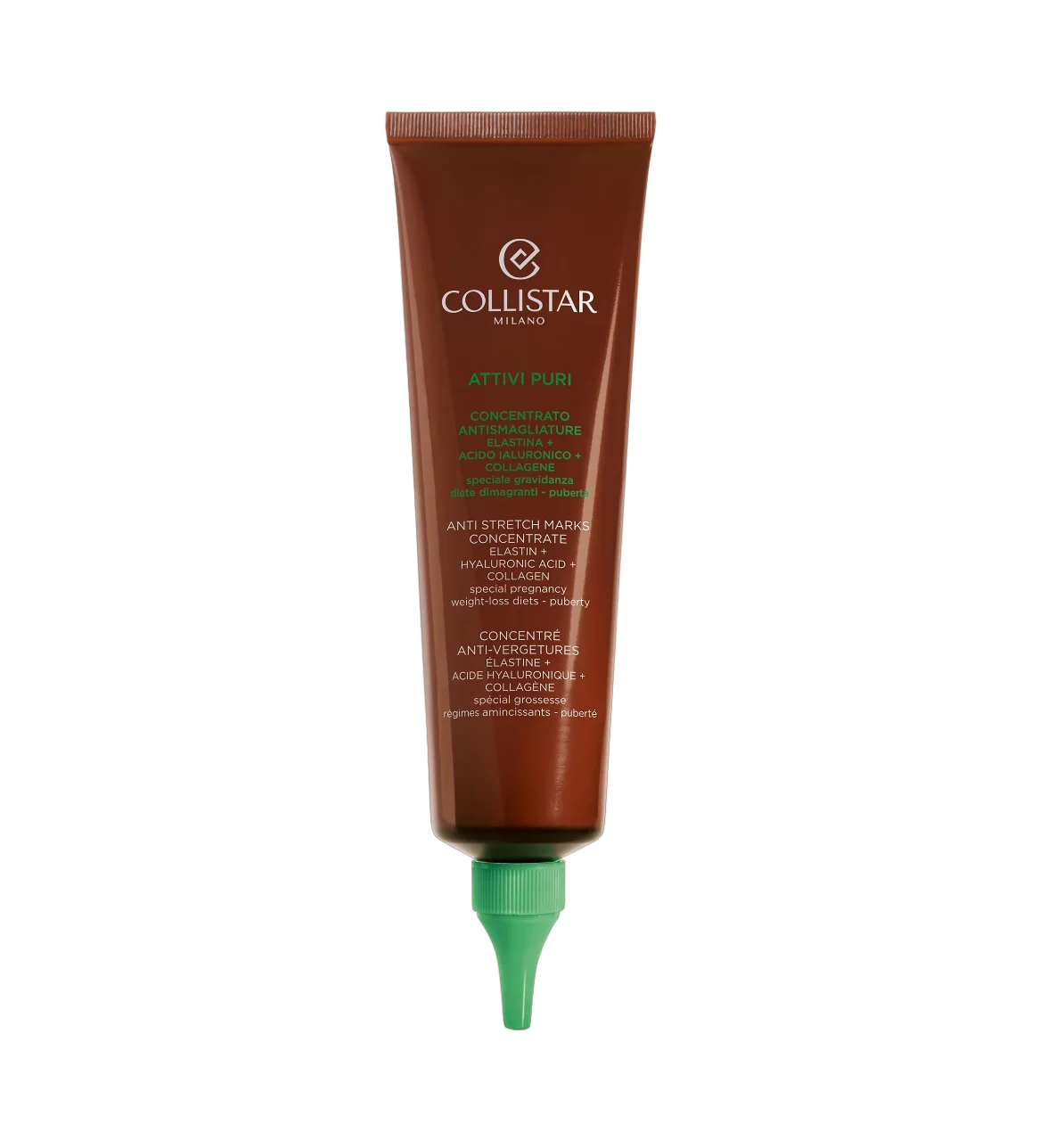 Anti Stretch Marks Concentrate Elastin Hyal Acid C