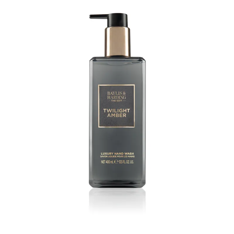 Hand Wash Edit Twilight Amber