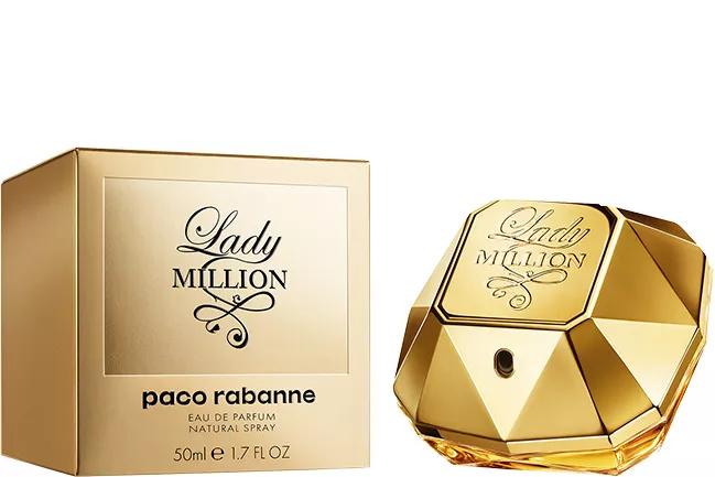 Lady Million Eau De Parfum image 2