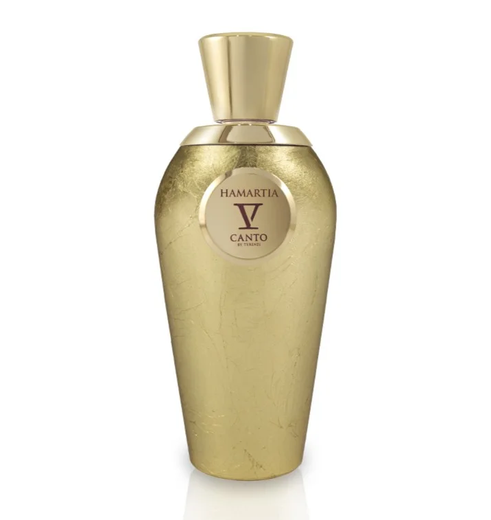 Hamartia Extrait De Parfum
