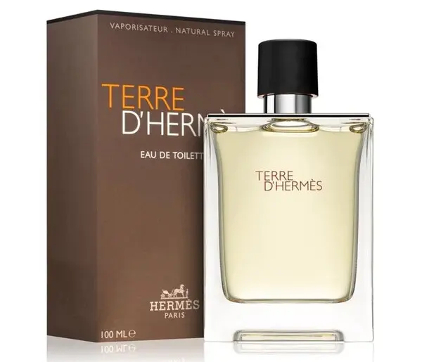 Terre d'Hermes Eau De Toilette image 2