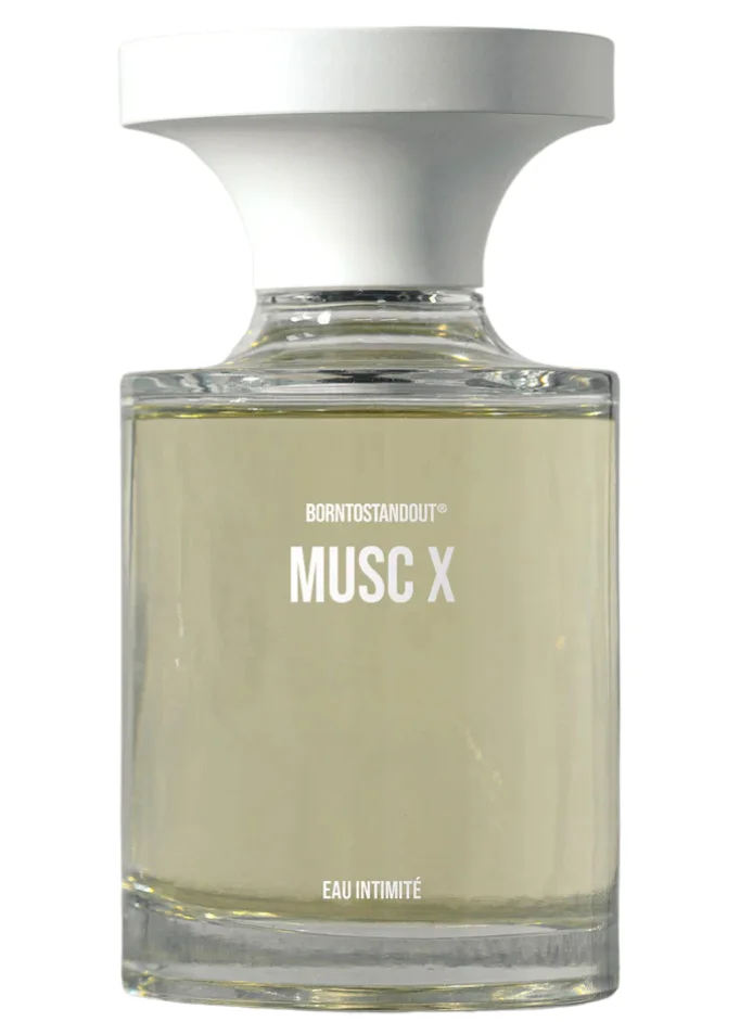 Musc X EDT image 1