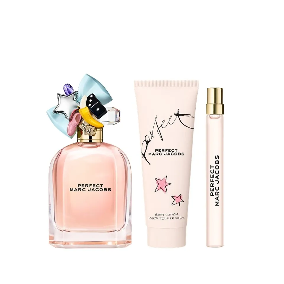 Set Marc Jacobs Perfect Eau de Parfum 100ml+10ml B image 2