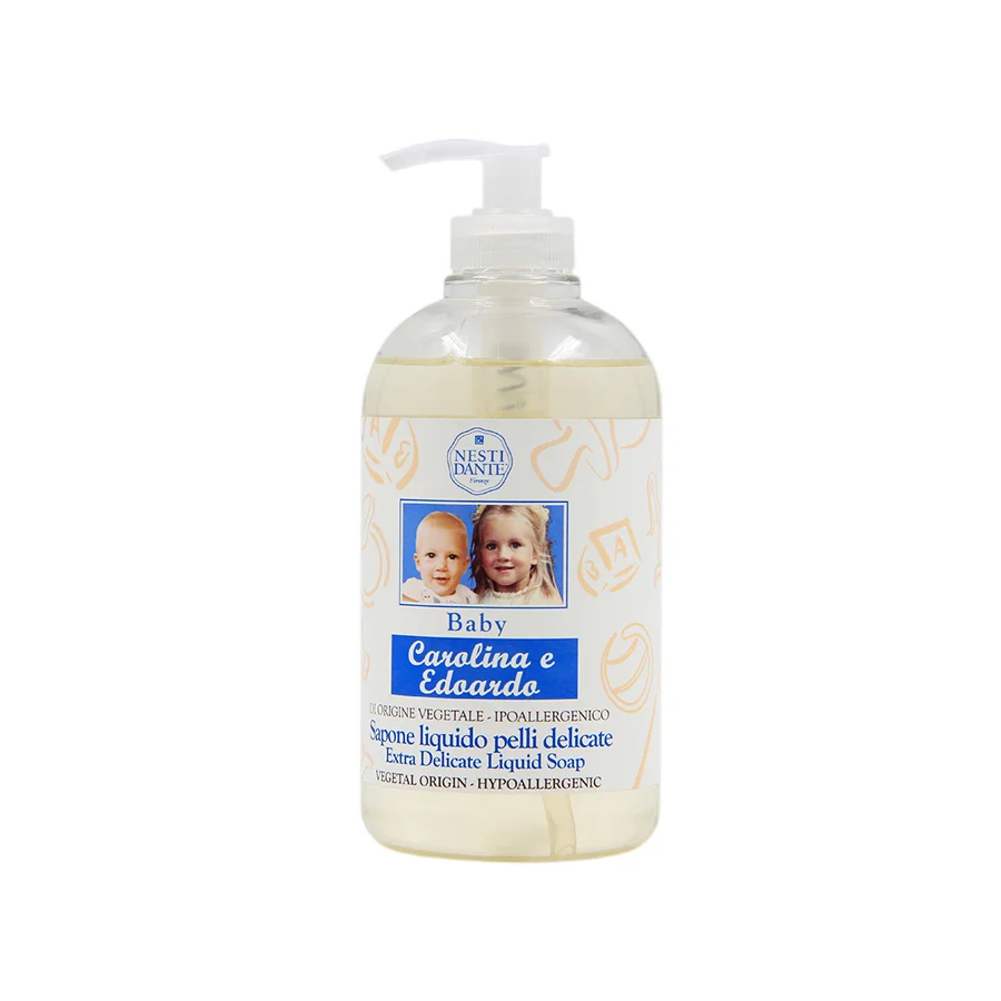 Carolina & Edoardo Hand Gel