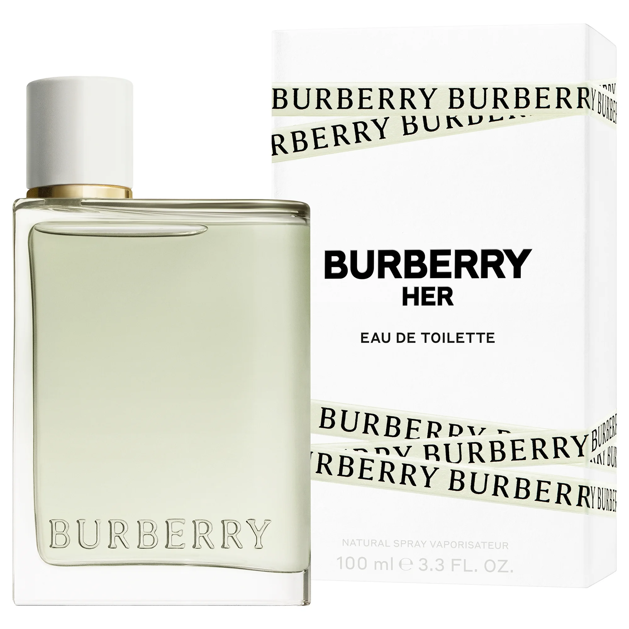 Her EAU DE TOILETTE image 2
