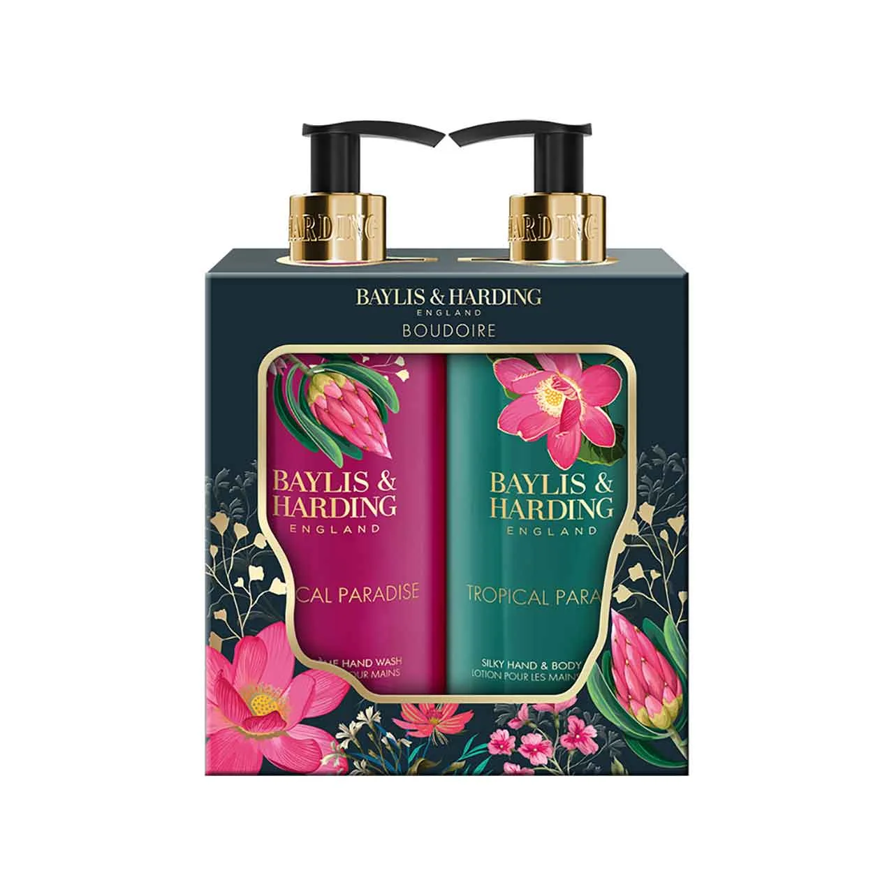 Boudoire Luxury Hand Care Gift Set