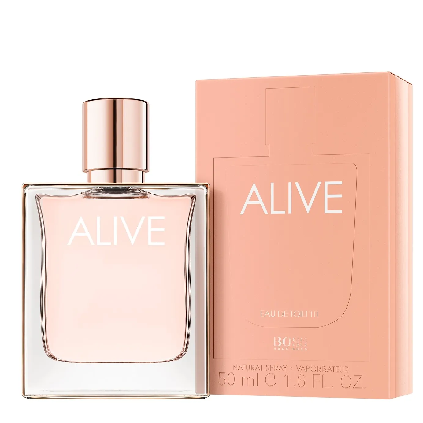 Alive Eau de Toilette image 2