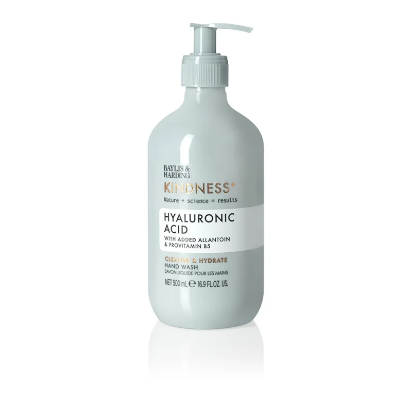 Hand Wash Kindness+ Hyaluronic Acid