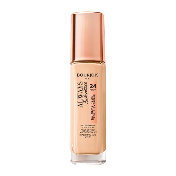 Always Fabulous Liquid Foundation