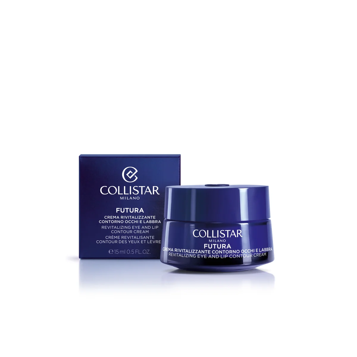 Futura Revitalizing Eye and Lips Cream image 2