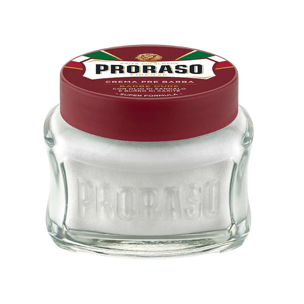 Pre-Shaving Cream Moisturising & Nourishing