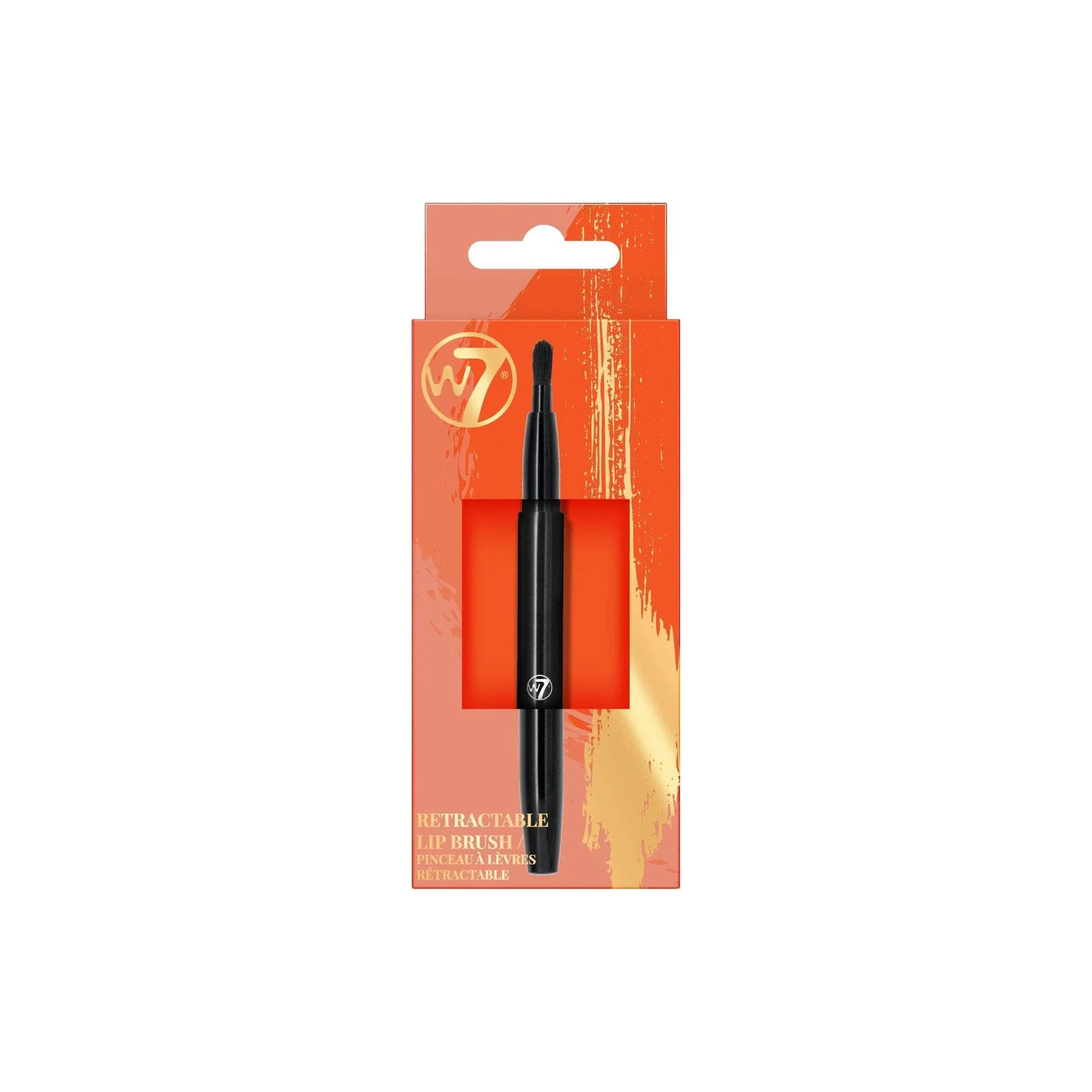 Retractable Lip Brush 
