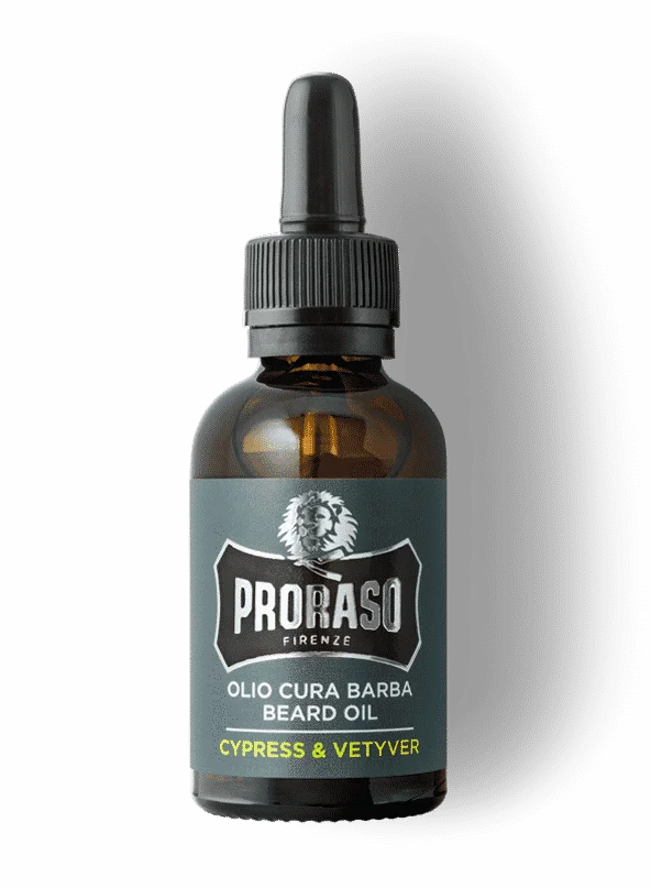 Beard Oil Cypress&Vetyver