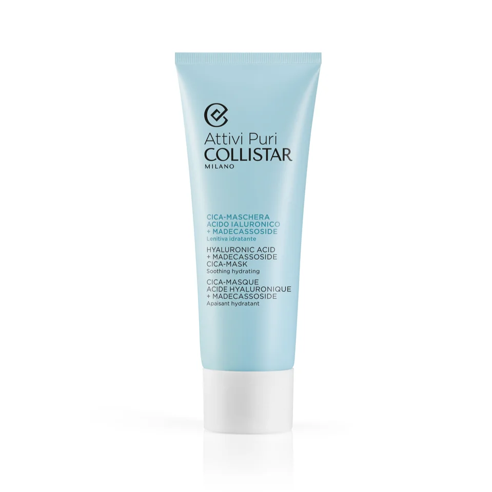 Hyaluronic Acid+Madecassoside Cica-Mask