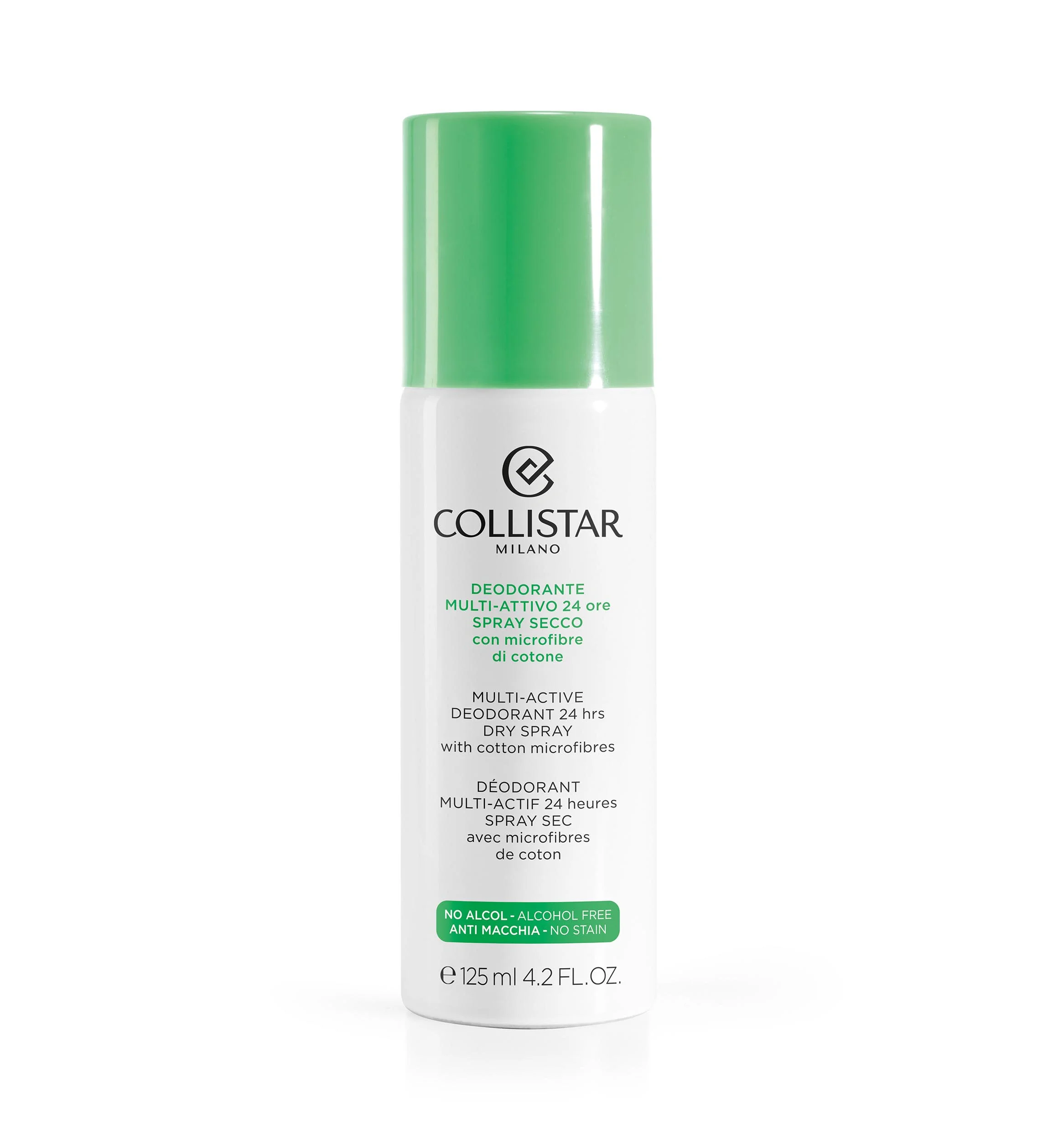 Multi Active Deodorant 24H Spray