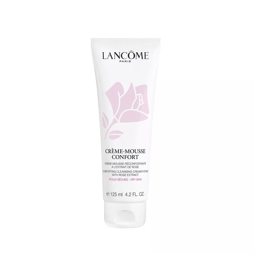Confort Cream Mousse Foam Cleanser