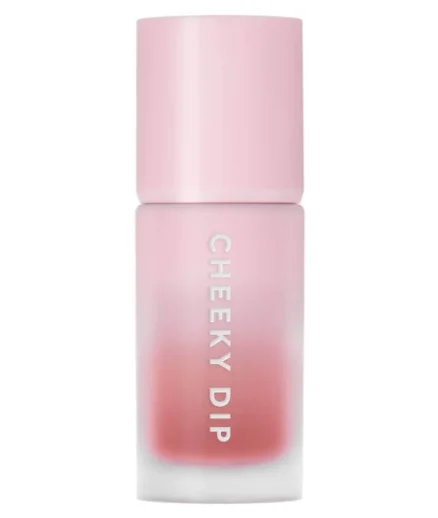 Cheeky Dip Liquid Blusher Lustful  image 1
