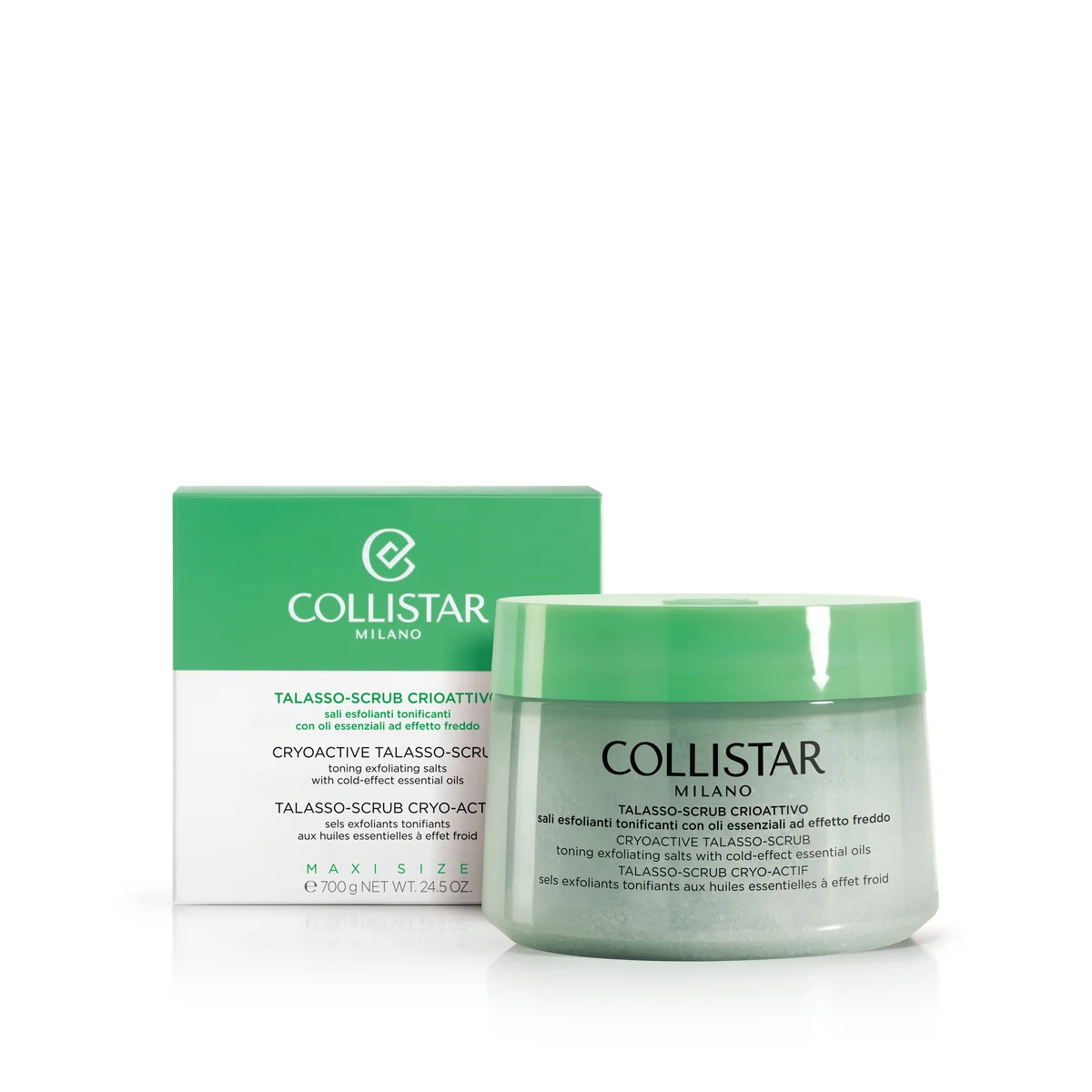 Crioactive Talasso-Scrub image 2