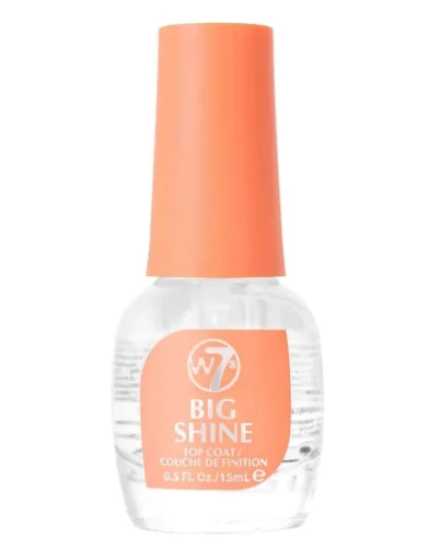 Nail Treatment Big Shine Top Coat 