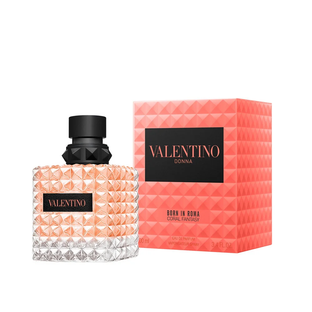 Donna Born In Roma Coral Fantasy EDP  image 2