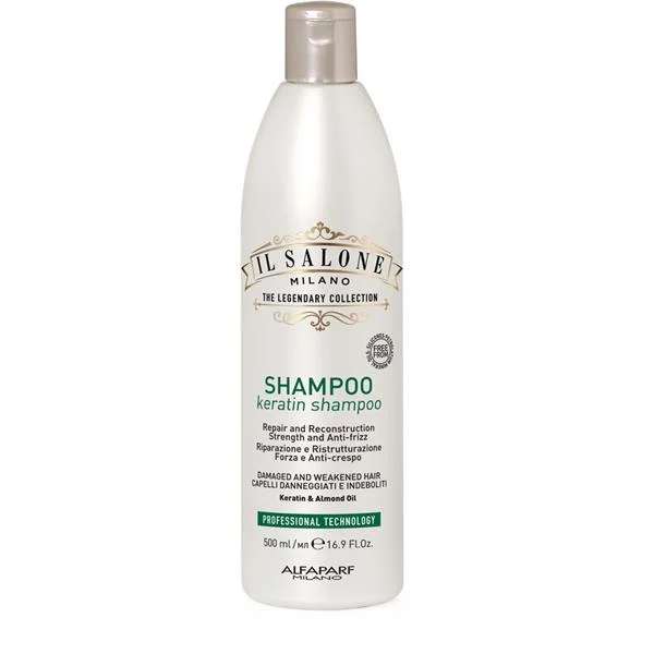 Keratin Shampoo