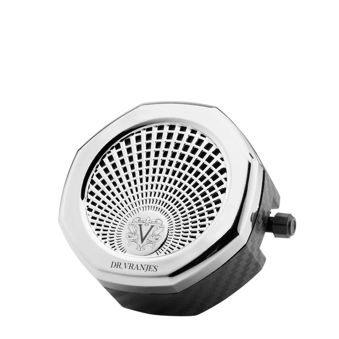Carparfum Dispenser Chrome