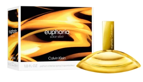 Euphoria Solar Elixir Parfum Intense image 3