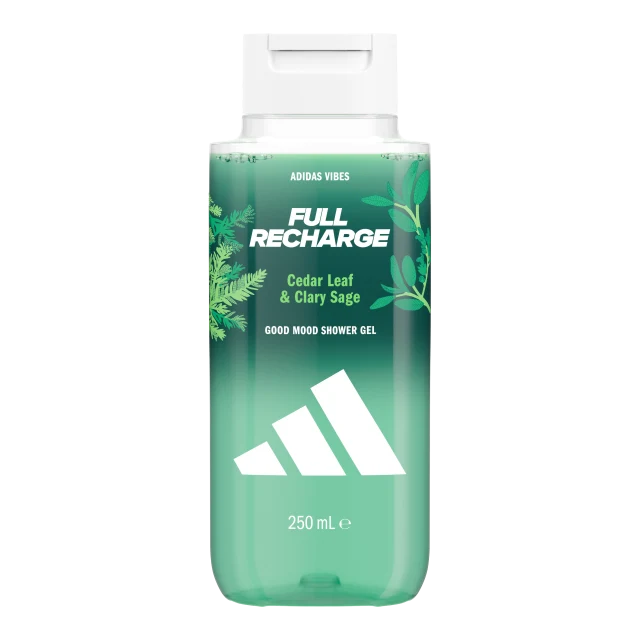 Shower Gel Vibes Full Recharge