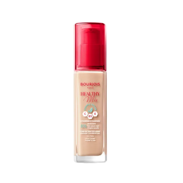 Healthy Mix Clean & Vegan Foundation