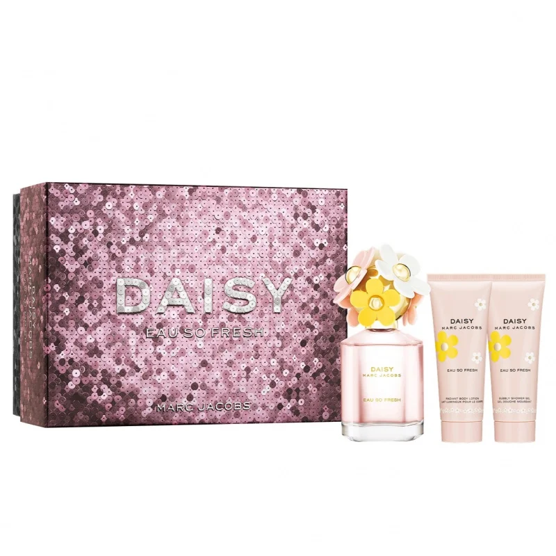 Set So Fresh Eau de Toilette 75ml+ BL 75ml+ SG 75m
