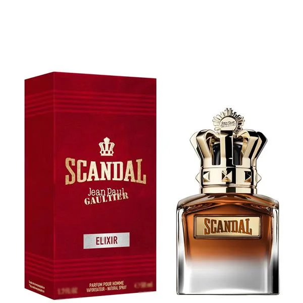 Scandal Elixir Parfum Him  image 3