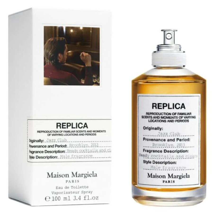 Replica Jazz Club EDT image 2