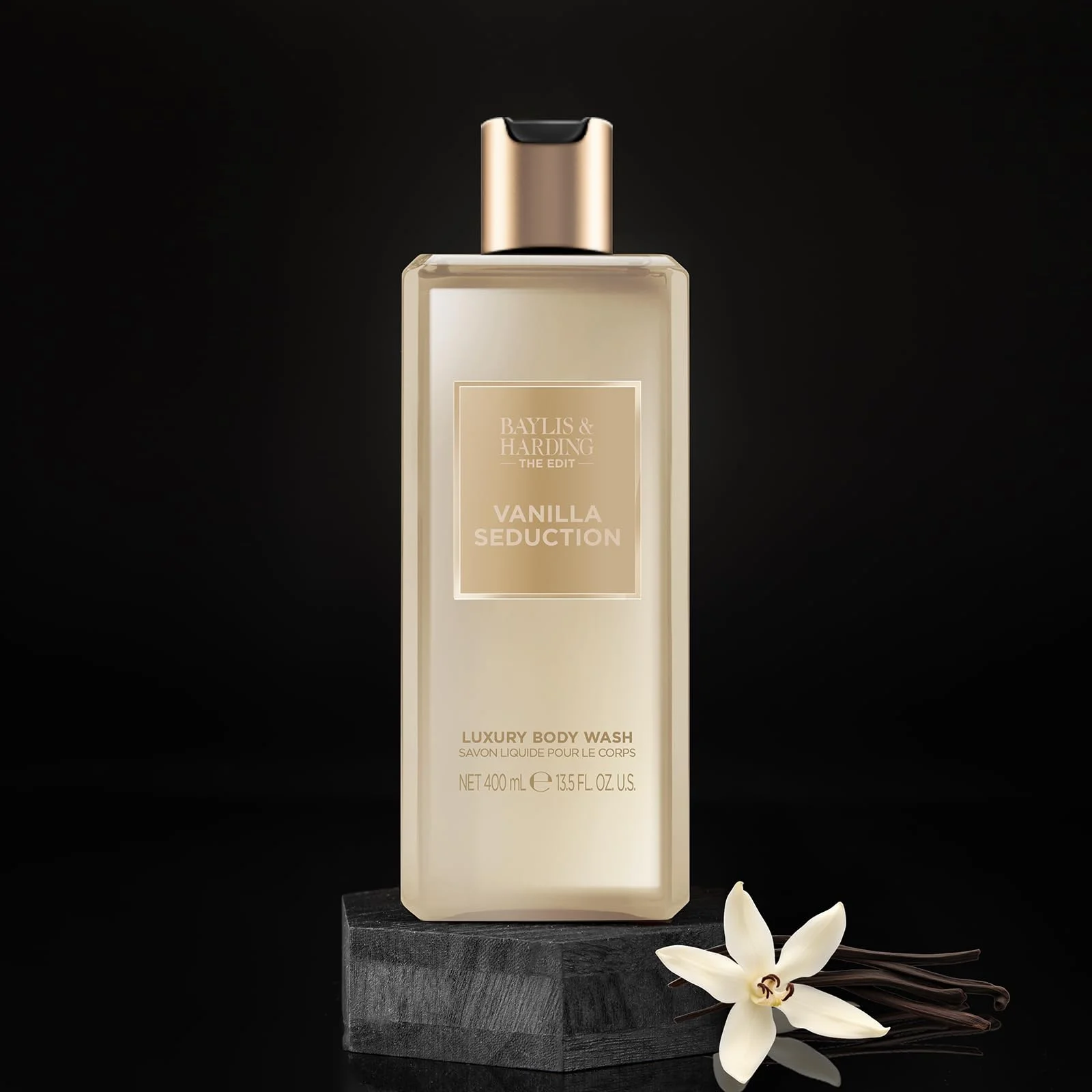 Body Wash Edit Vanilla Seduction image 2