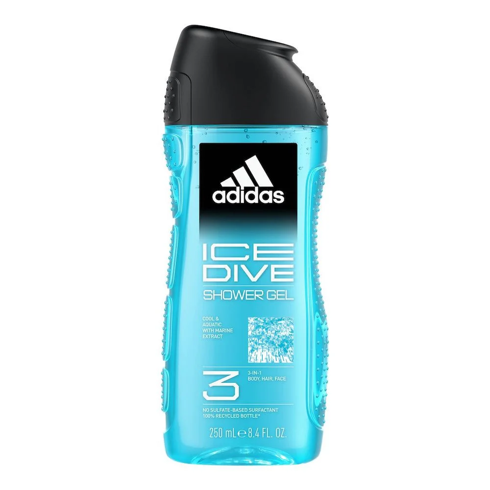Ice Dive 3in1 Shower Gel Men