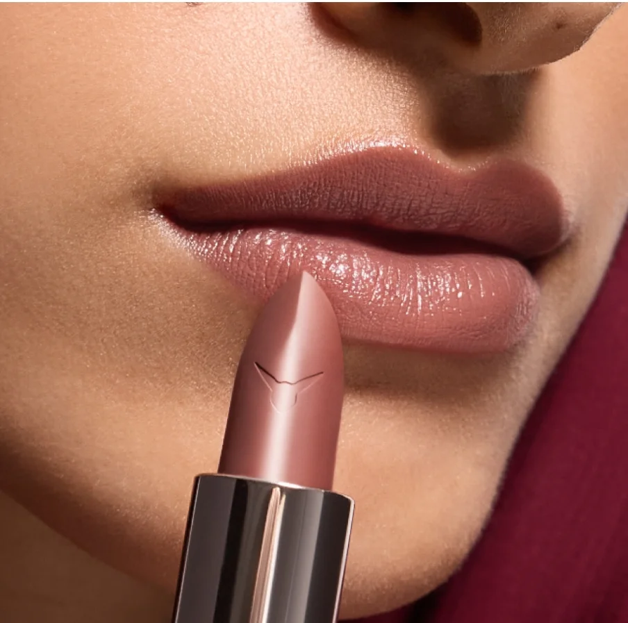 Lipstick Nude Veil image 2