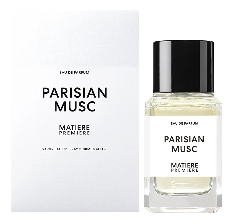 Parisian Musc EDP image 3