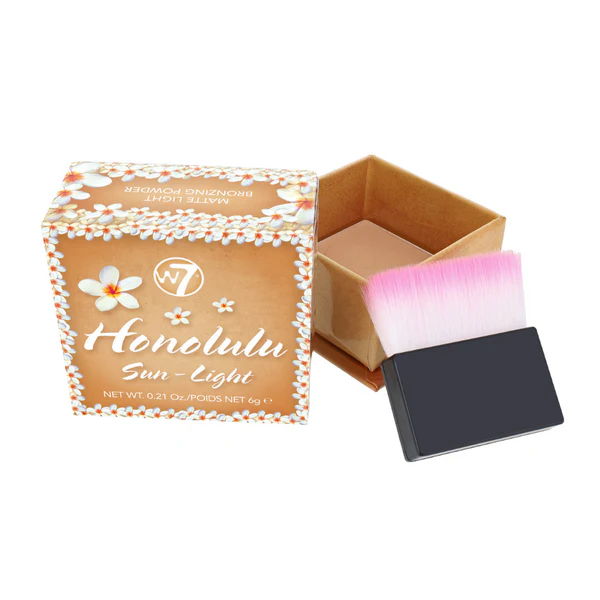Honolulu Bronzing Powder Sun Light 